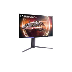 LG 27GS95QE-B computer monitor 26.5" 2560 x 1440 pixels Quad HD OLED Black