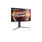 LG 27GS95QE-B computer monitor 26.5" 2560 x 1440 pixels Quad HD OLED Black