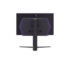 LG 27GS95QE-B computer monitor 26.5" 2560 x 1440 pixels Quad HD OLED Black