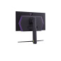 LG 27GS95QE-B computer monitor 26.5" 2560 x 1440 pixels Quad HD OLED Black