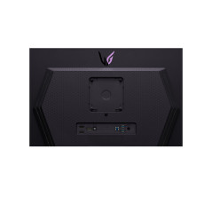 LG 27GS95QE-B computer monitor 26.5" 2560 x 1440 pixels Quad HD OLED Black