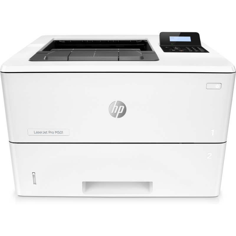 HP LaserJet Pro Stampante M501dn HP LaserJet Pro Stampante M501dn