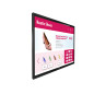 Philips 55BDL3452T/00 signage display Digital signage flat panel 55" IPS Wi-Fi 400 cd/m² 4K Ultra HD Touchscreen Built-in