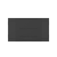LG 110UM5K Digital signage flat panel 110" LCD Wi-Fi 500 cd m² 4K Ultra HD Black WebOS 16 7