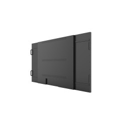 LG 110UM5K Digital signage flat panel 110" LCD Wi-Fi 500 cd m² 4K Ultra HD Black WebOS 16 7