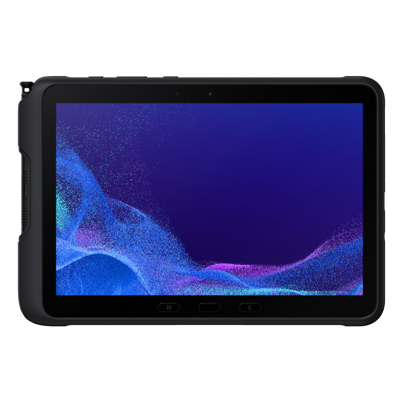 Samsung Galaxy Tab Active 4 Pro 5G Qualcomm Snapdragon LTE-FDD 128 GB 10.1" 6 GB Wi-Fi 6 (802.11ax) Black Samsung Galaxy Tab Active 4 Pro 5G Qualcomm Snapdragon LTE-FDD 128 GB 10.1" 6 GB Wi-Fi 6 (802.11ax) Black