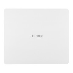 D-Link AC1200 1200 Mbit/s White Power over Ethernet (PoE)