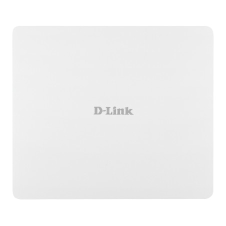 D-Link AC1200 1200 Mbit/s White Power over Ethernet (PoE)