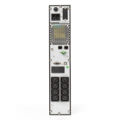 Salicru 6A0CA000004 gruppo di continuità (UPS) A linea interattiva 2 kVA 1800 W 8 presa(e) AC