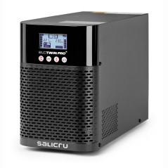 Salicru 699CA000003 gruppo di continuità (UPS) Doppia conversione (online) 1 kVA 900 W 3 presa(e) AC