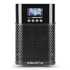 Salicru 699CA000003 gruppo di continuità (UPS) Doppia conversione (online) 1 kVA 900 W 3 presa(e) AC