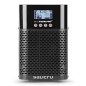 Salicru 699CA000003 uninterruptible power supply (UPS) Double-conversion (Online) 1 kVA 900 W 3 AC outlet(s) Salicru 699CA000003 uninterruptible power supply (UPS) Double-conversion (Online) 1 kVA 900 W 3 AC outlet(s)
