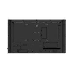 Philips 32BDL4650D Digital signage flat panel 32" LCD 400 cd m² Full HD Black Built-in processor Android 11 24 7