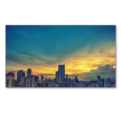 NEC UN552 LED