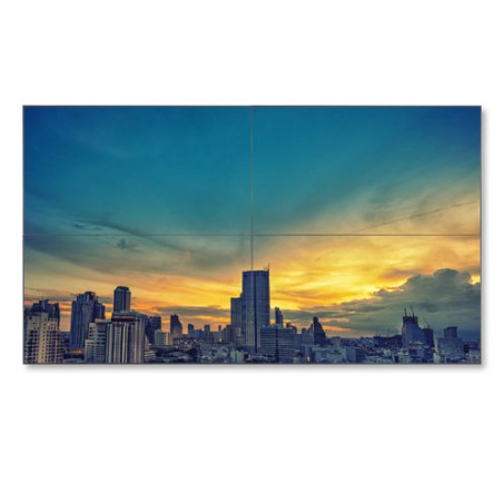 NEC UN552 LED