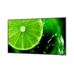 NEC MultiSync E438 Digital signage flat panel 42.5" LCD 350 cd/m² 4K Ultra HD Black 16/7