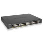 NETGEAR GS348PP Unmanaged Gigabit Ethernet (10/100/1000) Power over Ethernet (PoE) Black NETGEAR GS348PP Unmanaged Gigabit Ethernet (10/100/1000) Power over Ethernet (PoE) Black