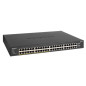 NETGEAR GS348PP Unmanaged Gigabit Ethernet (10/100/1000) Power over Ethernet (PoE) Black NETGEAR GS348PP Unmanaged Gigabit Ethernet (10/100/1000) Power over Ethernet (PoE) Black