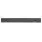 NETGEAR GS348PP Unmanaged Gigabit Ethernet (10/100/1000) Power over Ethernet (PoE) Black NETGEAR GS348PP Unmanaged Gigabit Ethernet (10/100/1000) Power over Ethernet (PoE) Black