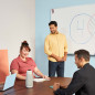 Owl Labs Whiteboard Owl 13 MP White 4208 x 3120 pixels 10 fps CMOS Owl Labs Whiteboard Owl 13 MP White 4208 x 3120 pixels 10 fps CMOS