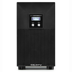 Salicru 6A0EA000005 uninterruptible power supply (UPS) Line-Interactive 3 kVA 2100 W 4 AC outlet(s)