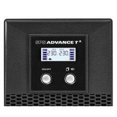 Salicru 6A0EA000005 gruppo di continuità (UPS) A linea interattiva 3 kVA 2100 W 4 presa(e) AC