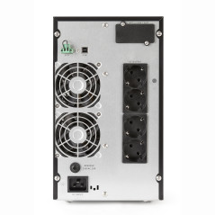 Salicru 699CA000009 gruppo di continuità (UPS) Doppia conversione (online) 3 kVA 2700 W 4 presa(e) AC