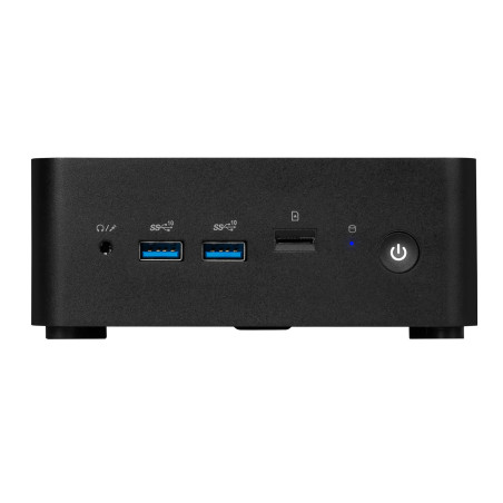 MSI Cubi 1M-034ES Intel Core 5 120U 8 GB DDR5-SDRAM 1 TB SSD Windows 11 Pro Mini PC Black