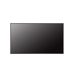 LG 49UH7N-E signage display Digital signage flat panel 49" LED Wi-Fi 700 cd/m² 4K Ultra HD Black Built-in processor WebOS 24/7