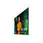 Samsung QH50C Digital signage flat panel 50" LCD Wi-Fi 700 cd/m² 4K Ultra HD Black Built-in processor Tizen 24/7 Samsung QH50C Digital signage flat panel 50" LCD Wi-Fi 700 cd/m² 4K Ultra HD Black Built-in processor Tizen 24/7