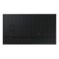 Samsung QH50C Digital signage flat panel 50" LCD Wi-Fi 700 cd/m² 4K Ultra HD Black Built-in processor Tizen 24/7 Samsung QH50C Digital signage flat panel 50" LCD Wi-Fi 700 cd/m² 4K Ultra HD Black Built-in processor Tizen 24/7