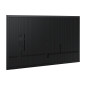 Samsung QH50C Digital signage flat panel 50" LCD Wi-Fi 700 cd/m² 4K Ultra HD Black Built-in processor Tizen 24/7 Samsung QH50C Digital signage flat panel 50" LCD Wi-Fi 700 cd/m² 4K Ultra HD Black Built-in processor Tizen 24/7