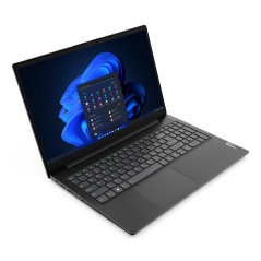 Lenovo V15 Intel® Core™ i3 i3-1215U Laptop 15.6" Full HD 16 GB DDR4-SDRAM 512 GB SSD Wi-Fi 5 (802.11ac) Spanish Black