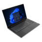 Lenovo V15 Intel® Core™ i3 i3-1215U Laptop 15.6" Full HD 16 GB DDR4-SDRAM 512 GB SSD Wi-Fi 5 (802.11ac) Spanish Black Lenovo V15 Intel® Core™ i3 i3-1215U Laptop 15.6" Full HD 16 GB DDR4-SDRAM 512 GB SSD Wi-Fi 5 (802.11ac) Spanish Black