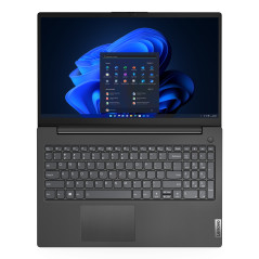 Lenovo V15 Intel® Core™ i3 i3-1215U Laptop 15.6" Full HD 16 GB DDR4-SDRAM 512 GB SSD Wi-Fi 5 (802.11ac) Spanish Black