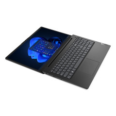 Lenovo V15 Intel® Core™ i3 i3-1215U Laptop 15.6" Full HD 16 GB DDR4-SDRAM 512 GB SSD Wi-Fi 5 (802.11ac) Spanish Black
