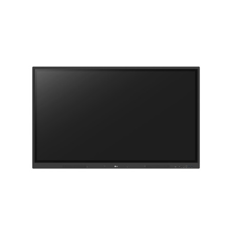 LG 75TR3DK-B interactive whiteboard 75" 3840 x 2160 pixels Touchscreen Black