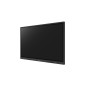 LG 75TR3DK-B lavagna interattiva 190,5 cm (75") 3840 x 2160 Pixel Touch screen Nero LG 75TR3DK-B lavagna interattiva 190,5 cm (75") 3840 x 2160 Pixel Touch screen Nero