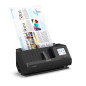 Epson ES-C380W ADF + Sheet-fed scaner 600 x 600 DPI A4 Black Epson ES-C380W ADF + Sheet-fed scaner 600 x 600 DPI A4 Black