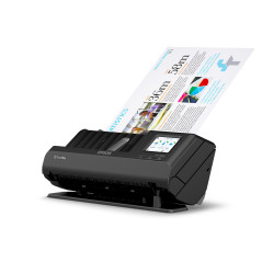 Epson ES-C380W Scanner con ADF + alimentatore di fogli 600 x 600 DPI A4 Nero
