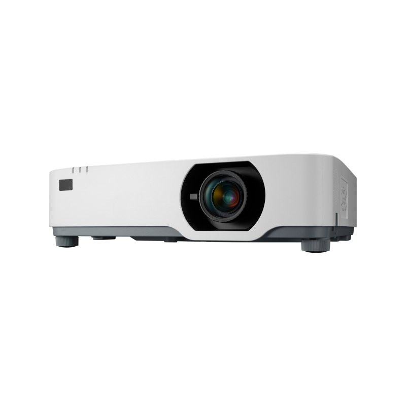 NEC P547UL Standard throw projector 3240 ANSI lumens 3LCD WUXGA (1920x1200) White NEC P547UL Standard throw projector 3240 ANSI lumens 3LCD WUXGA (1920x1200) White