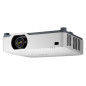 NEC P547UL Standard throw projector 3240 ANSI lumens 3LCD WUXGA (1920x1200) White NEC P547UL Standard throw projector 3240 ANSI lumens 3LCD WUXGA (1920x1200) White