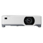 NEC P547UL Standard throw projector 3240 ANSI lumens 3LCD WUXGA (1920x1200) White NEC P547UL Standard throw projector 3240 ANSI lumens 3LCD WUXGA (1920x1200) White
