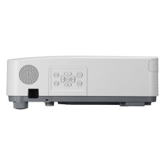 NEC P547UL Proiettore a raggio standard 3240 ANSI lumen 3LCD WUXGA (1920x1200) Bianco