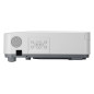 NEC P547UL Standard throw projector 3240 ANSI lumens 3LCD WUXGA (1920x1200) White NEC P547UL Standard throw projector 3240 ANSI lumens 3LCD WUXGA (1920x1200) White