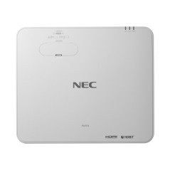 NEC P547UL Proiettore a raggio standard 3240 ANSI lumen 3LCD WUXGA (1920x1200) Bianco