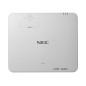 NEC P547UL Standard throw projector 3240 ANSI lumens 3LCD WUXGA (1920x1200) White NEC P547UL Standard throw projector 3240 ANSI lumens 3LCD WUXGA (1920x1200) White
