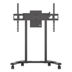 B-Tech BT8558 2,54 m (100") Nero