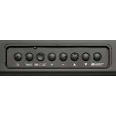 NEC UN552VS LCD Interno