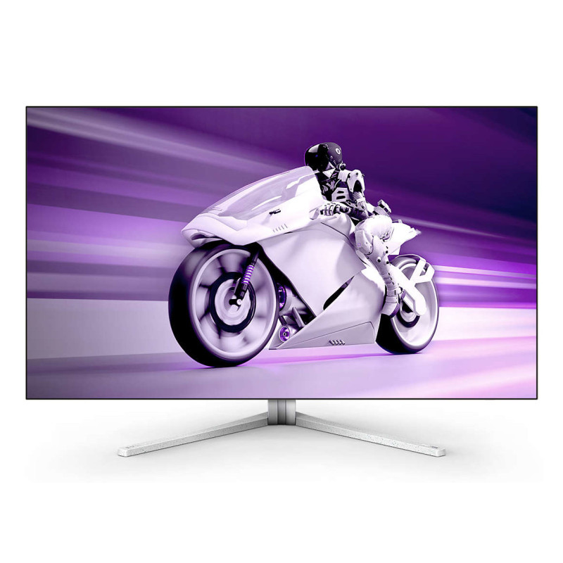 Philips 42M2N8900/00 computer monitor 41.54" 3840 x 2160 pixels 4K Ultra HD OLED White